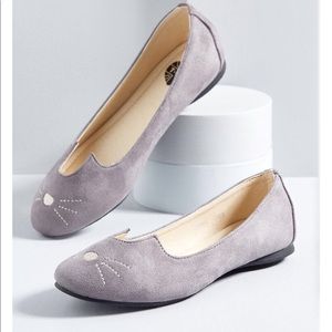 Mew and Me Forever Flat | Size 9